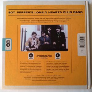 Sgt. Pepper's Lonely Hearts Club Band