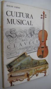 Cultura Musical - Tercer Curso