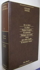 De Tu Tierra / La Playa / Fiestas De Agosto / El Camarada / Diálogos Con Leucó / Antes Que Cante El Gallo / El Hermoso Verano