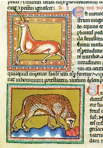 Bestiary