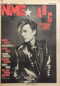 NME 9 March 1982