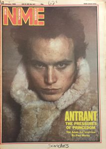 NME 16 January 1982