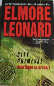 City Primeval:  High Noon In Detroit