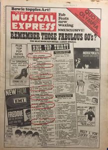 NME 8 November 1975
