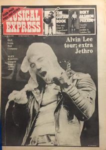 NME 19 October 1974