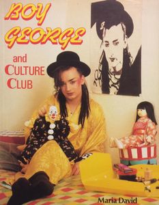 Boy George And Culture Club