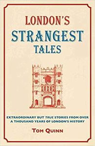 LONDON'S STRANGEST TALES