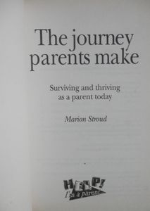 The Journey Parents Make / The Questions Childrens Ask