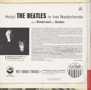 Help! The Beatles In Het Nederlands