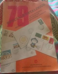 Speciale Catalogus 79 (38e Editie)