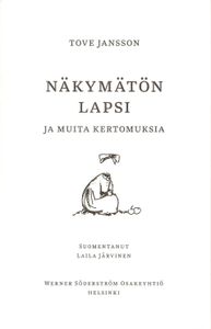 Näkymätön lapsi ja muita kertomuksia