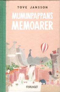 Muminpappans memoarer