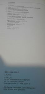 Tendenzen Der Zwanziger Jahre - 15 Europäische Kunstausstellung Berlin 1977