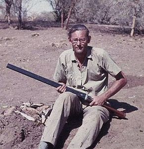 John Cloudsley-Thompson 