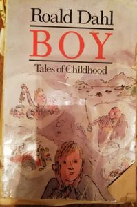 Boy: Tales of Chldhood