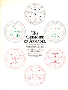 The Grimoire of Armadel