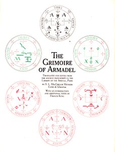 The Grimoire of Armadel