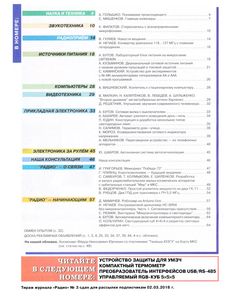 Радио 2018/04