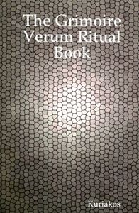 The Grimoire Verum Ritual Book