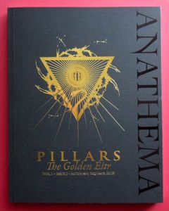 Pillars - The Golden Eitr