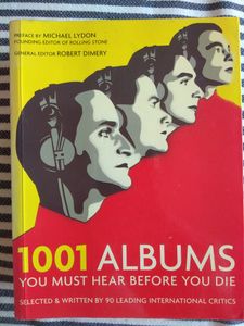 1001 Albums You Must Hear Before You Die