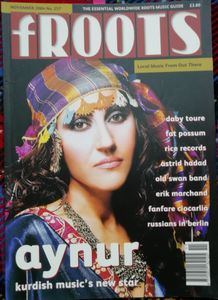 fRoots 257
