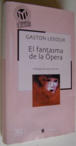 El Fantasma De La Ópera