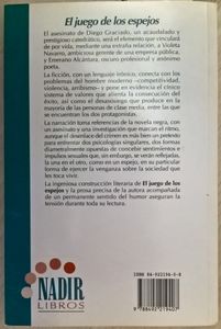 El Juego De Los Espejos