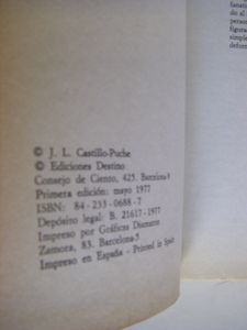 El Libro De Las Apariciones Y Las Visiones