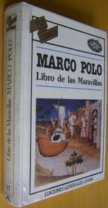 Libro De Las Maravillas