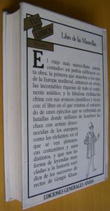 Libro De Las Maravillas