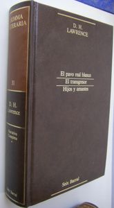 El Pavo Real Blanco / El Transgresor / Hijos Y Amantes
