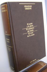 El Poder Y La Gloria / El Ministerio Del Miedo / El Revés De La Trama