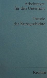 Theorie des Kurzgeschichte