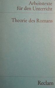 Theorie des Romans