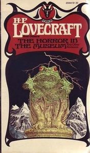 The Horror in the Museum and Other Revisions