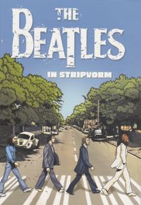 The Beatles In Stripvorm