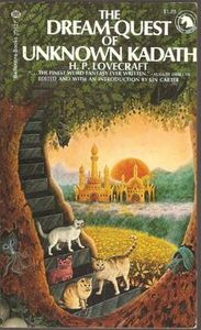The Dream-Quest of Unknown Kadath