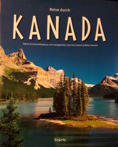 Reise Durch Kanada