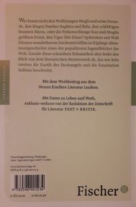 Das Dschungelbuch