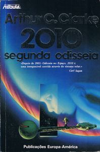 2010: Segunda Odisseia