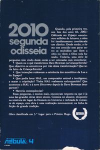 2010: Segunda Odisseia