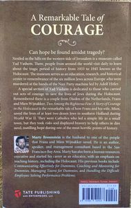 Two Among the Righteous Few: A Story of Courage in the Holocaust