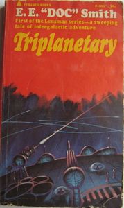 Triplanetary