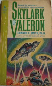 Skylark of Valeron