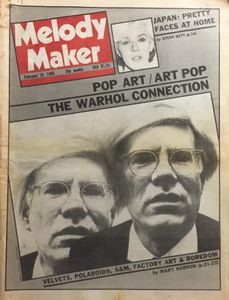 Melody Maker 16 February 1980