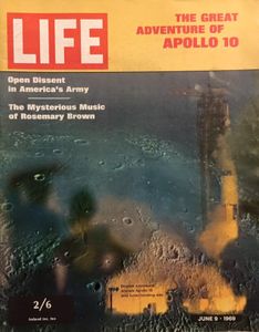 Life Magazine (Atlantic Edition), 6th September 1969, Vol. 46 No. 11