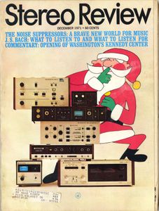 Stereo Review, Volume 27, Number 06, 1971, December