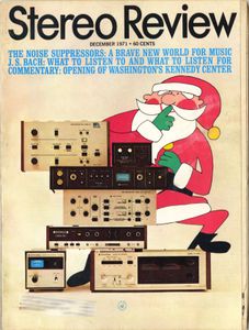 Stereo Review, Volume 27, Number 06, 1971, December