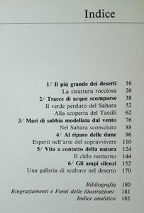 Il Sahara: Le Grandi Distese Selvagge